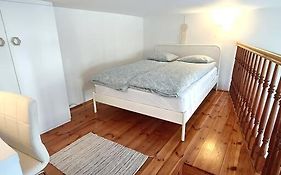 Old Town Mezzanine Apartment